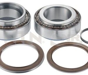 Poids-lourd roulements de roue - HDS228 - SNR - Compatible avec véhicule DAF