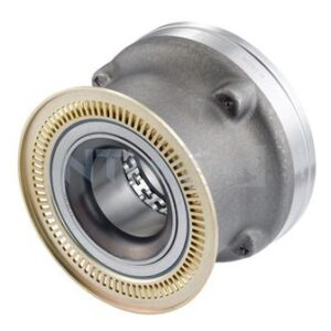 Poids-lourd roulements de roue - HDS230 - SNR - Compatible avec véhicule MAN