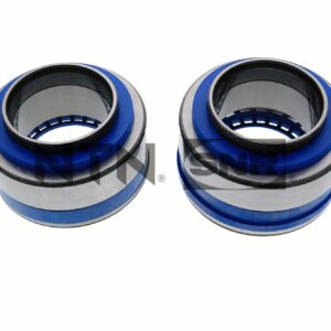 Poids-lourd roulements de roue - HDS236 - SNR - Compatible avec véhicule DAF