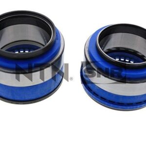 Poids-lourd roulements de roue - HDS239 - SNR - Compatible avec véhicule DAF