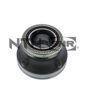 Poids-lourd roulements de roue - HDS243 - SNR - Compatible avec véhicule Iveco