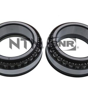 Poids-lourd roulements de roue - HDS244 - SNR - Compatible avec véhicule SAF