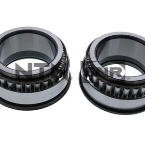 Poids-lourd roulements de roue - HDS245 - SNR - Compatible avec véhicule SAF