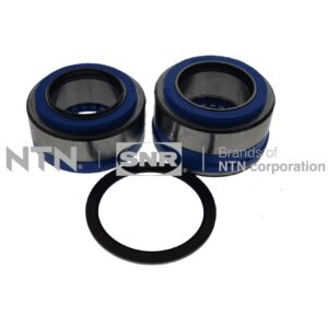 Poids-lourd roulements de roue - HDS247 - SNR - Compatible avec véhicule SAF