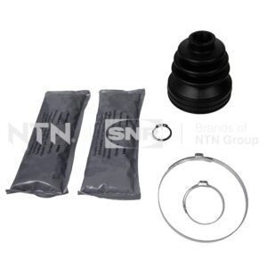 Kits soufflet côté boîte - IBK53.012 - SNR - Compatible avec véhicule Opel, Vauxhall, Saab, Cadillac