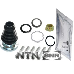 Kits soufflet côté boîte - IBK54.005 - SNR - Compatible avec véhicule Seat, Volkswagen, Skoda, Audi