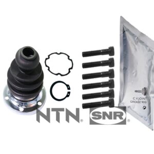 Kits soufflet côté boîte - IBK54.006 - SNR - Compatible avec véhicule Volkswagen, Skoda, Audi