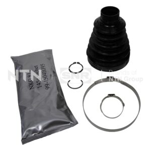 Kits soufflet côté boîte - IBK55.034 - SNR - Compatible avec véhicule Renault