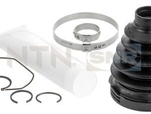 Kits soufflet côté boîte - IBK58.001 - SNR - Compatible avec véhicule Jeep, Fiat, Alfa Romeo