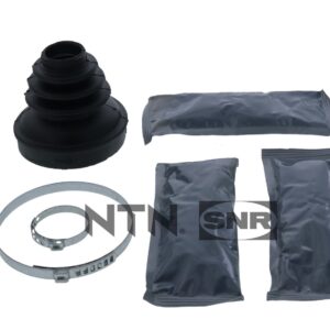 Kits soufflet côté boîte - IBK66.002 - SNR - Compatible avec véhicule Vauxhall, Peugeot, Opel, DS, Citroen