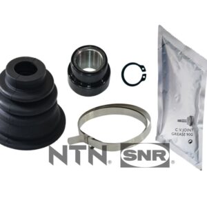 Kits soufflet côté boîte - IBK66.004 - SNR - Compatible avec véhicule Peugeot, Citroen, Renault, Mitsubishi