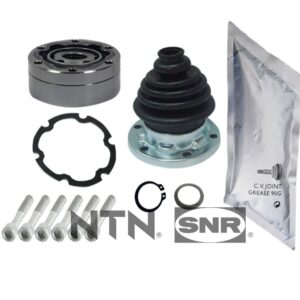 Kits joint côté boîte - IJK54.003 - SNR - Compatible avec véhicule Volkswagen, Seat, Skoda, Audi