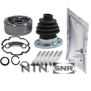 Kits joint côté boîte - IJK54.007 - SNR - Compatible avec véhicule Volkswagen, Skoda, Seat, Audi, Cupra