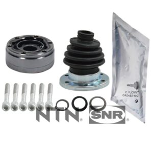 Kits joint côté boîte - IJK54.008 - SNR - Compatible avec véhicule Volkswagen, Seat, Audi