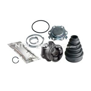 Kits joint côté boîte - IJK54.016 - SNR - Compatible avec véhicule Volkswagen, Skoda, Seat