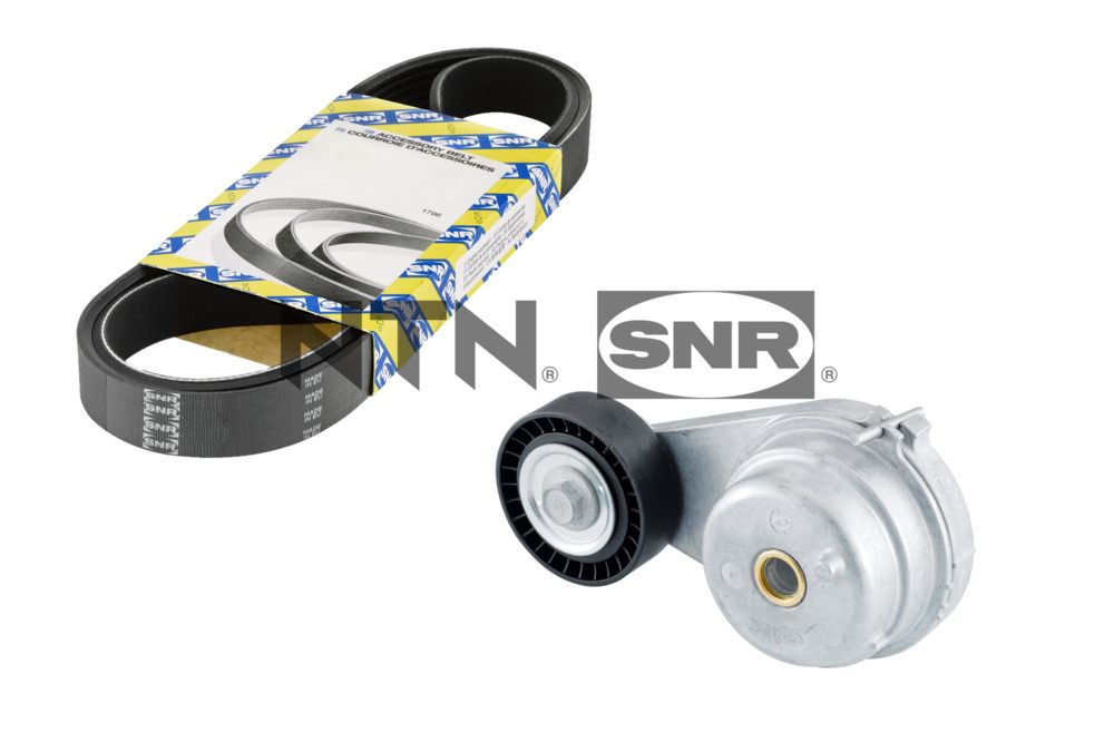 Kits d'accessoires - KA851.05 - SNR - Compatible avec véhicule Smart, Mercedes