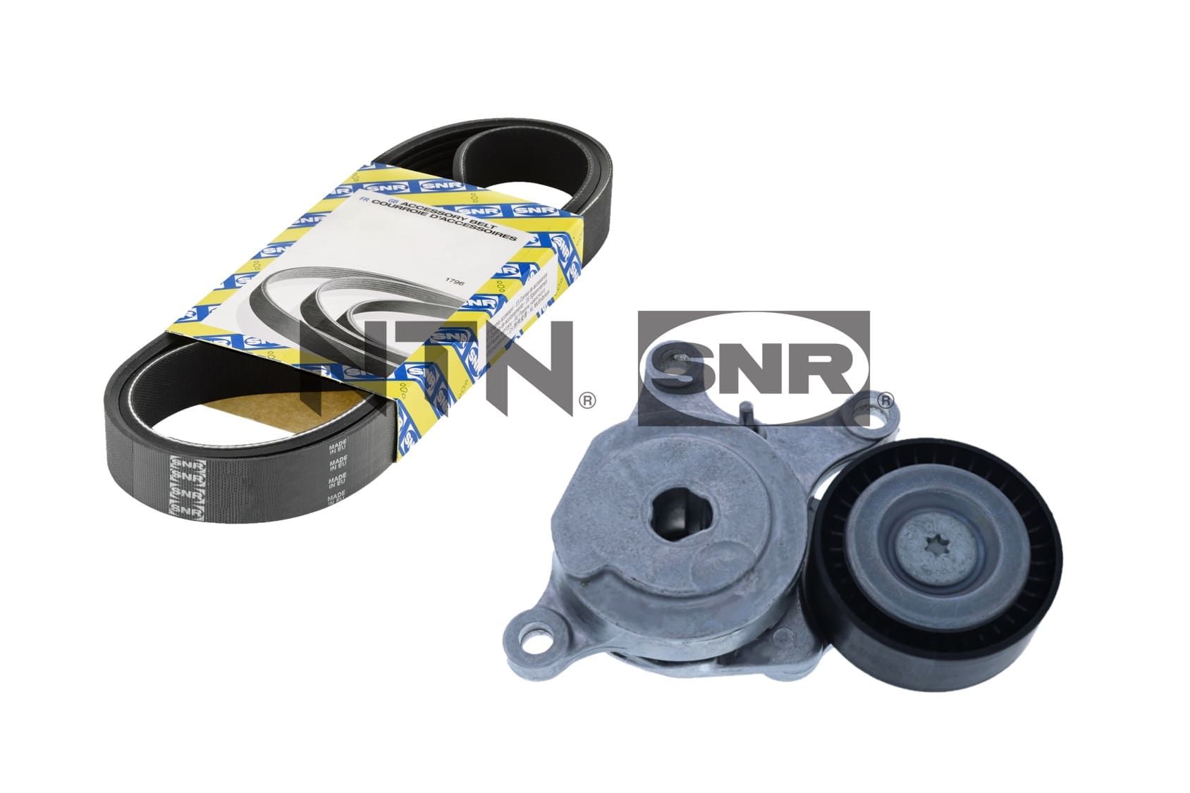 Kits d'accessoires - KA851.06 - SNR - Compatible avec véhicule Mercedes
