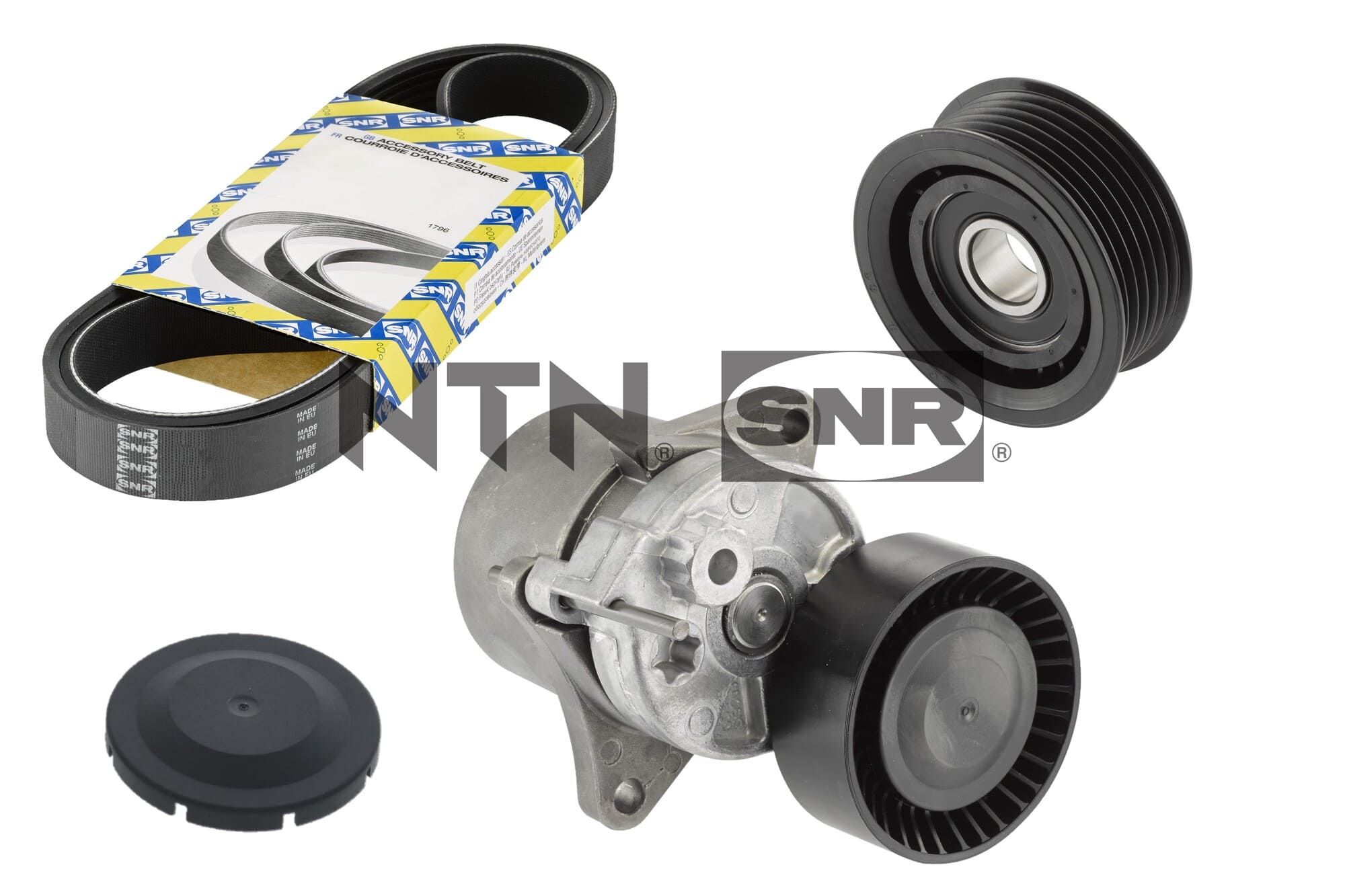 Kits d'accessoires - KA851.08 - SNR - Compatible avec véhicule Mercedes