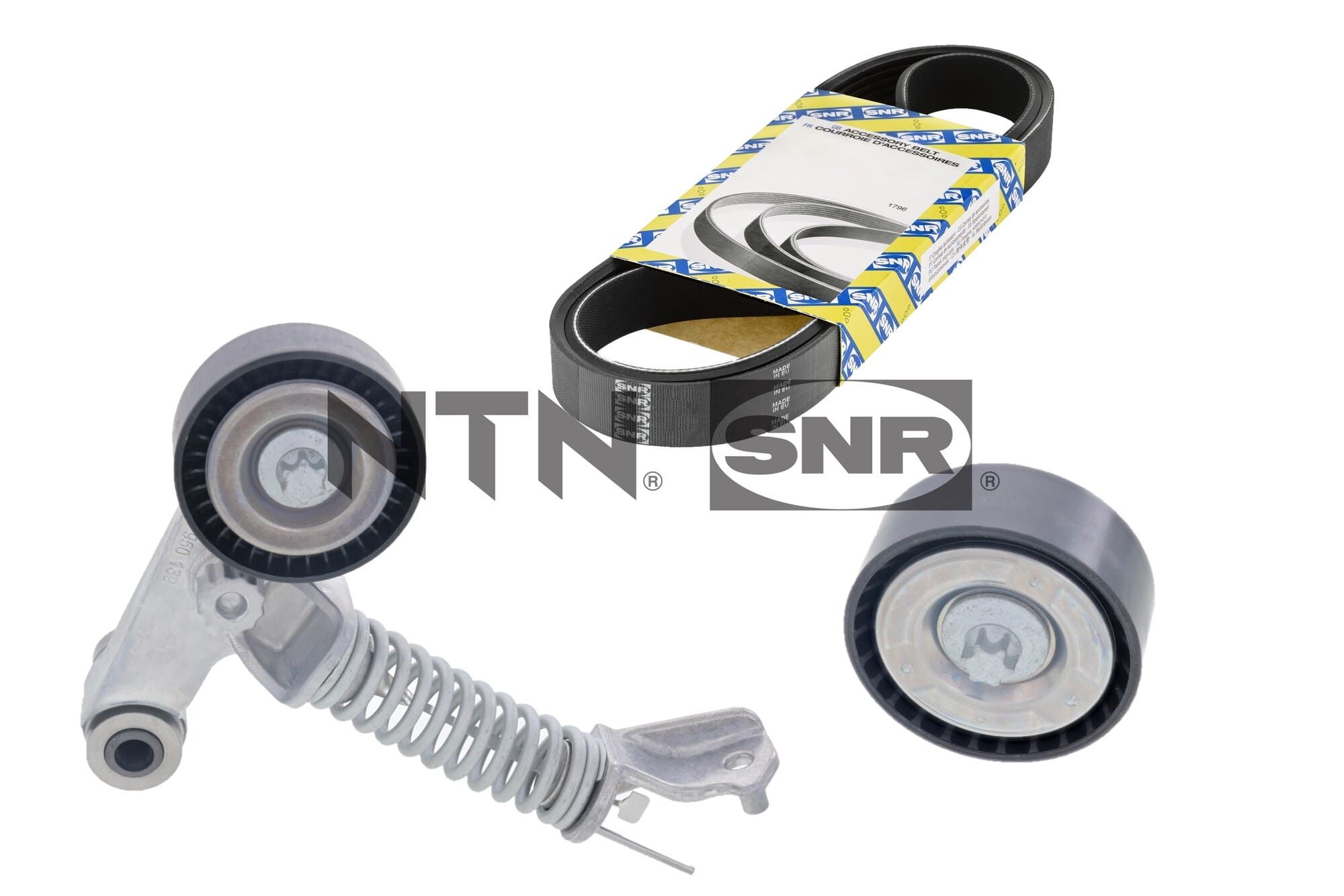 Kits d'accessoires - KA851.09 - SNR - Compatible avec véhicule Mercedes