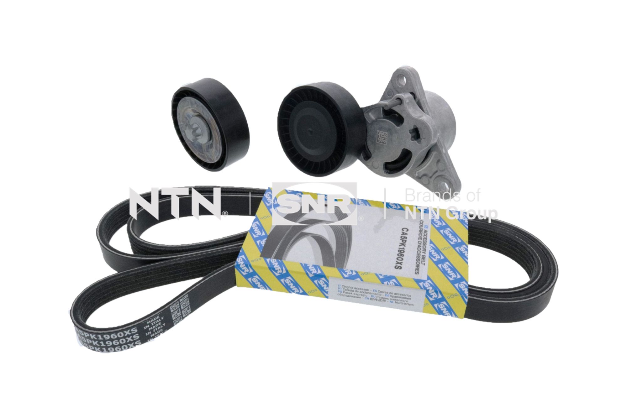 Kits d'accessoires - KA851.10 - SNR - Compatible avec véhicule Mercedes