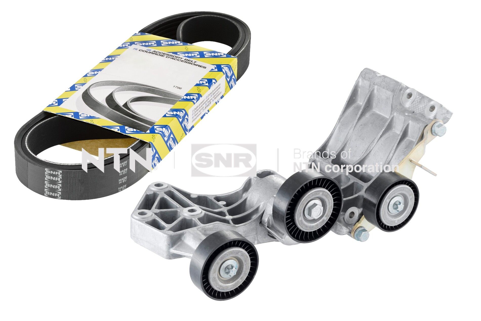 Kits d'accessoires - KA851.13 - SNR - Compatible avec véhicule Mercedes