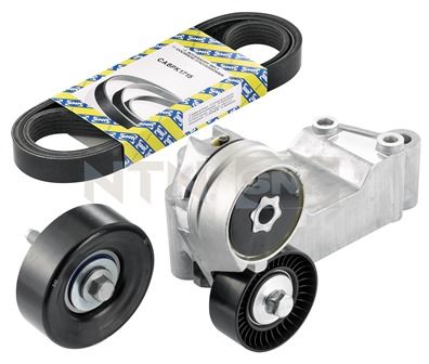 Kits d'accessoires - KA852.01 - SNR - Compatible avec véhicule Ford