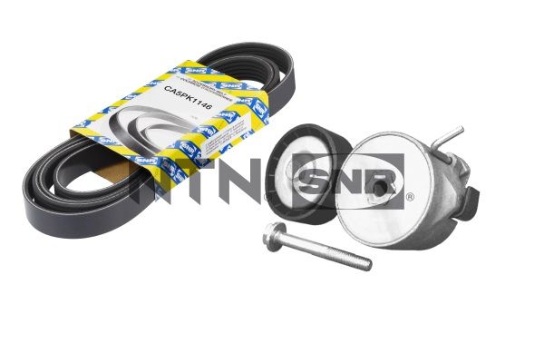 Kits d'accessoires - KA852.05 - SNR - Compatible avec véhicule Lancia, Fiat, Ford