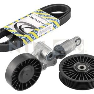 Kits d'accessoires - KA853.00 - SNR - Compatible avec véhicule Opel, Vauxhall