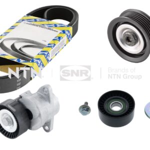 Kits d'accessoires - KA853.28 - SNR - Compatible avec véhicule Opel