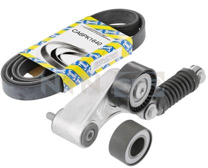 Kits d'accessoires - KA855.06 - SNR - Compatible avec véhicule Renault