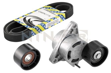 Kits d'accessoires - KA855.22 - SNR - Compatible avec véhicule Renault