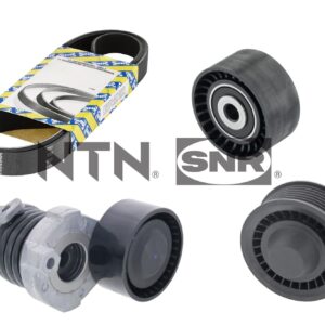 Kits d'accessoires - KA855.36 - SNR - Compatible avec véhicule Renault, Dacia