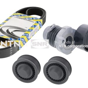 Kits d'accessoires - KA855.38 - SNR - Compatible avec véhicule Renault, Dacia
