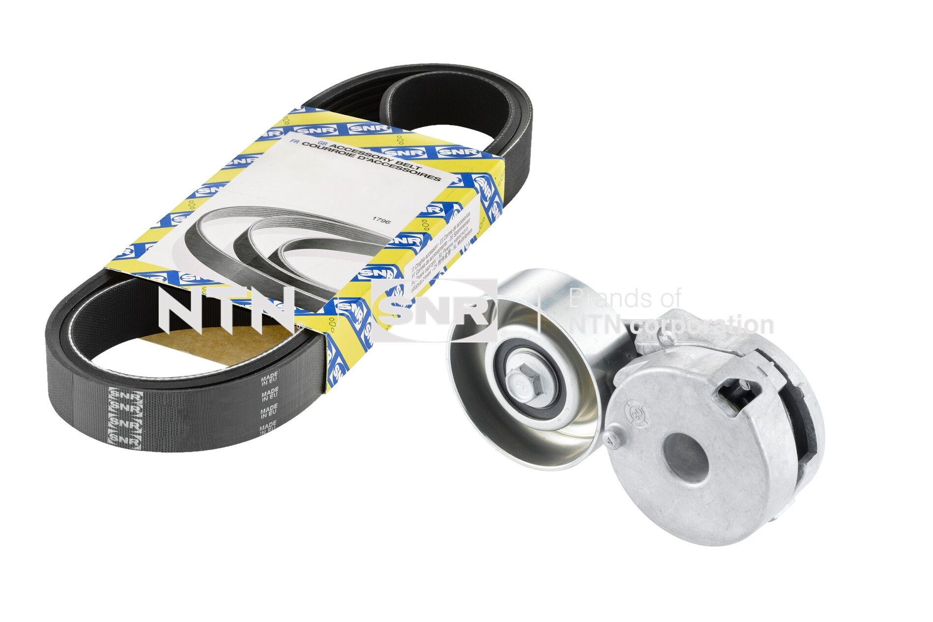 Kits d'accessoires - KA855.41 - SNR - Compatible avec véhicule Renault