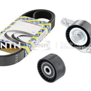 Kits d'accessoires - KA855.42 - SNR - Compatible avec véhicule Nissan, Vauxhall, Renault, Opel