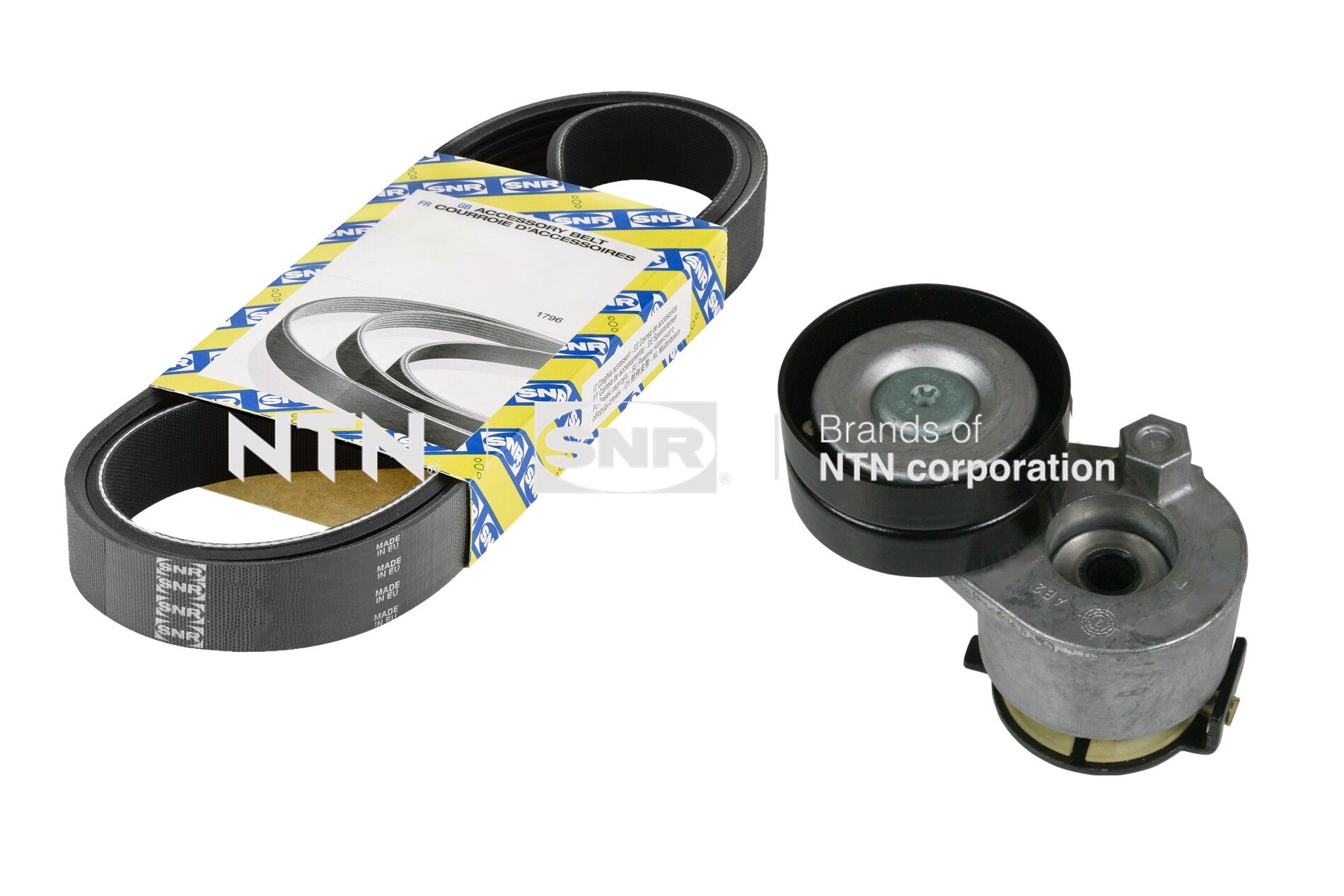 Kits d'accessoires - KA855.60 - SNR - Compatible avec véhicule Renault
