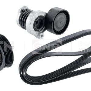 Kits d'accessoires - KA855.63 - SNR - Compatible avec véhicule Renault, Dacia