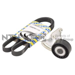 Kits d'accessoires - KA855.66 - SNR - Compatible avec véhicule Nissan, Renault