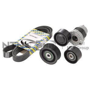 Kits d'accessoires - KA855.70 - SNR - Compatible avec véhicule Renault, Dacia, MERCEDES-BENZ