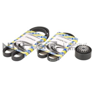Kits d'accessoires - KA855.71 - SNR - Compatible avec véhicule Renault, Dacia