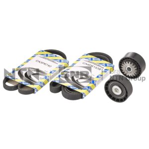 Kits d'accessoires - KA855.72 - SNR - Compatible avec véhicule Renault, Dacia