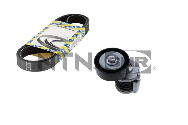 Kits d'accessoires - KA857.10 - SNR - Compatible avec véhicule Volkswagen, Skoda, Seat