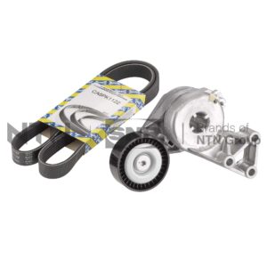 Kits d'accessoires - KA857.25 - SNR - Compatible avec véhicule Volkswagen, Skoda, Seat, Audi