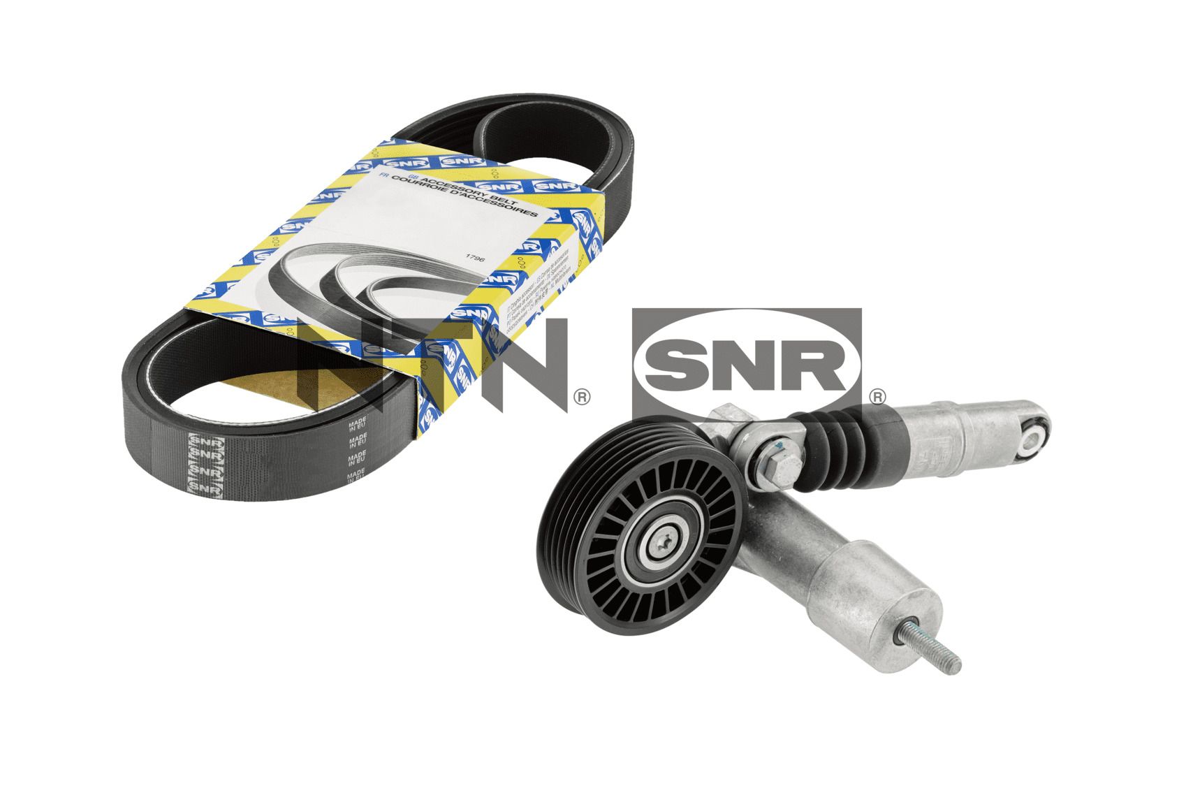 Kits d'accessoires - KA857.31 - SNR - Compatible avec véhicule Audi, Volkswagen, Skoda