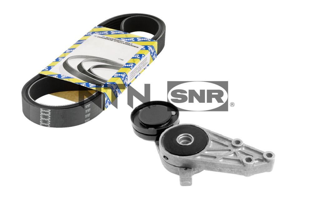 Kits d'accessoires - KA857.32 - SNR - Compatible avec véhicule Volkswagen, Skoda, Audi