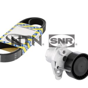 Kits d'accessoires - KA857.37 - SNR - Compatible avec véhicule Volkswagen, Skoda, Seat, Audi, Cupra