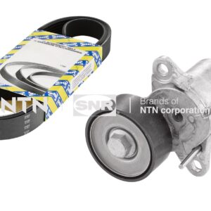Kits d'accessoires - KA857.43 - SNR - Compatible avec véhicule Volkswagen, Skoda, Seat, Audi