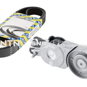 Kits d'accessoires - KA857.48 - SNR - Compatible avec véhicule Volkswagen, Skoda, Seat