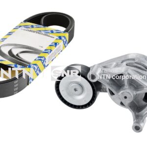 Kits d'accessoires - KA857.54 - SNR - Compatible avec véhicule Volkswagen, Skoda, Seat, Audi