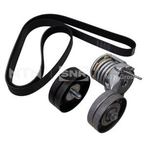 Kits d'accessoires - KA857.55 - SNR - Compatible avec véhicule Volkswagen, Skoda, Seat, Audi